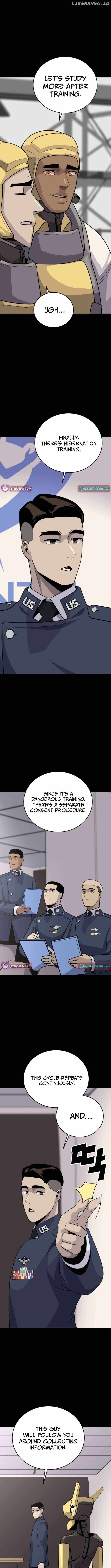 Grand Finale Chapter 8 16